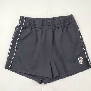 PINK VS Womens Small Black Shorts With‎ pockets